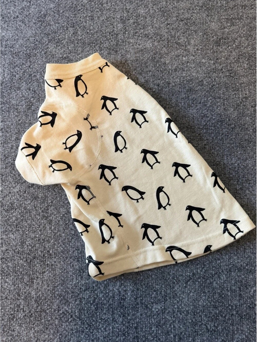 Hannah Anderson Dog Sweater
